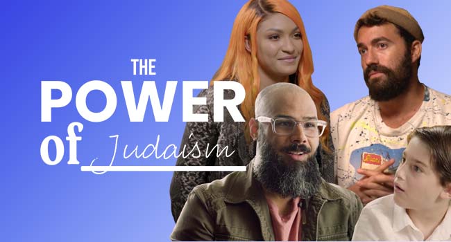 The Power of Judaism