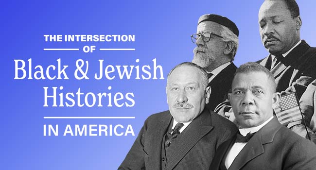 The Intersection of Black and Jewish Histories in America