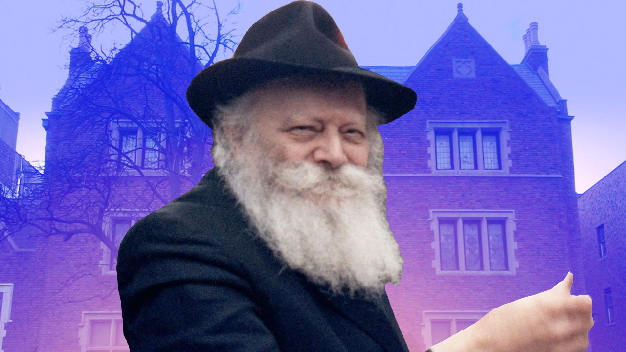 The Lubavitcher Rebbe • Unpacked For Educators