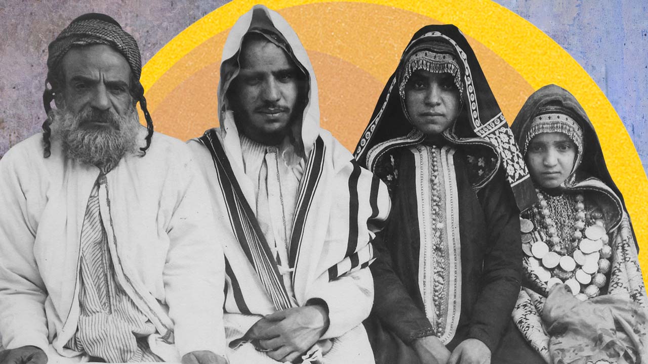 Mizrahi Jews The Jews Of The Middle East And North Africa • Unpacked 