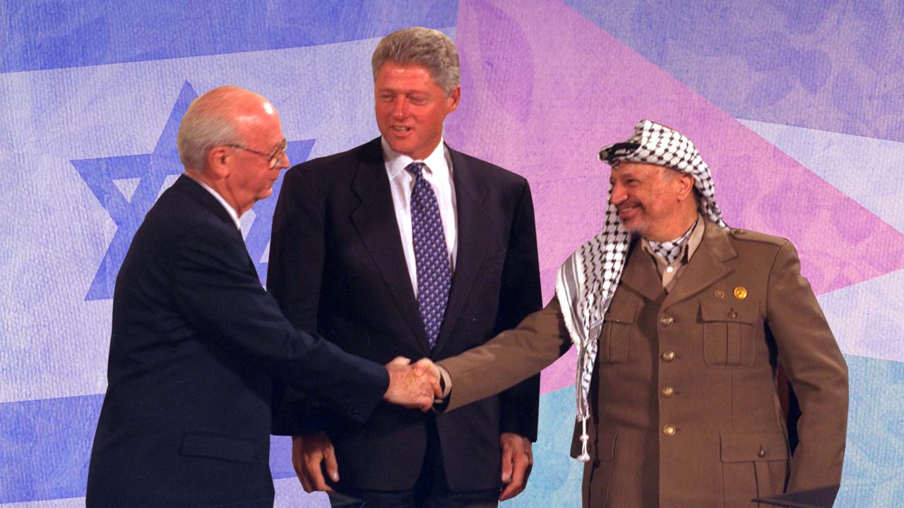 The Oslo Accords • Unpacked for Educators