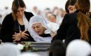 An Israeli Druze woman mourns at the funeral of 17-year-old Tiran Fero, in Daliyat al Karmel, Israel, on November 24, 2022. (Photo by Jalaa Marey/AFP via Getty Images)