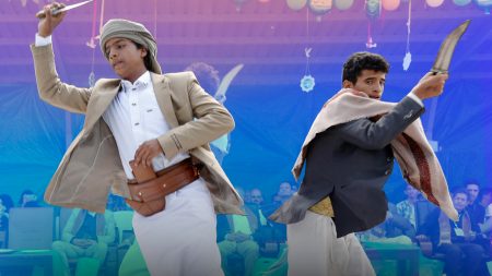 pub Houthis dancing tiktok terrorists 1