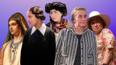 pub Jewish Women who changed the world 1