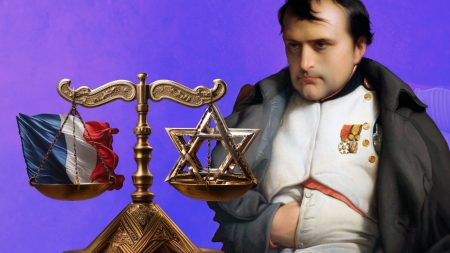 pub Napoleon invented judaism 1