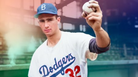 pub Sandy Koufax jewish baseball player 1